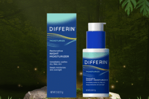Differin Restorative Night Moisturizer