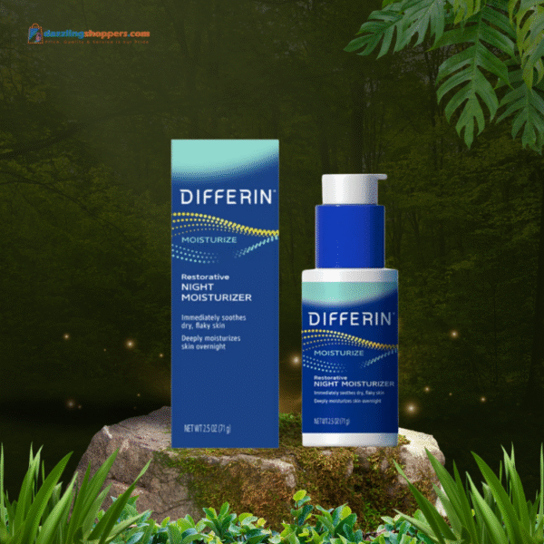 Differin Restorative Night Moisturizer