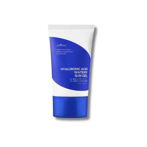 ISNTREE Hyaluronic Acid Watery Sun Gel (SPF50+ PA++++) - 50ml