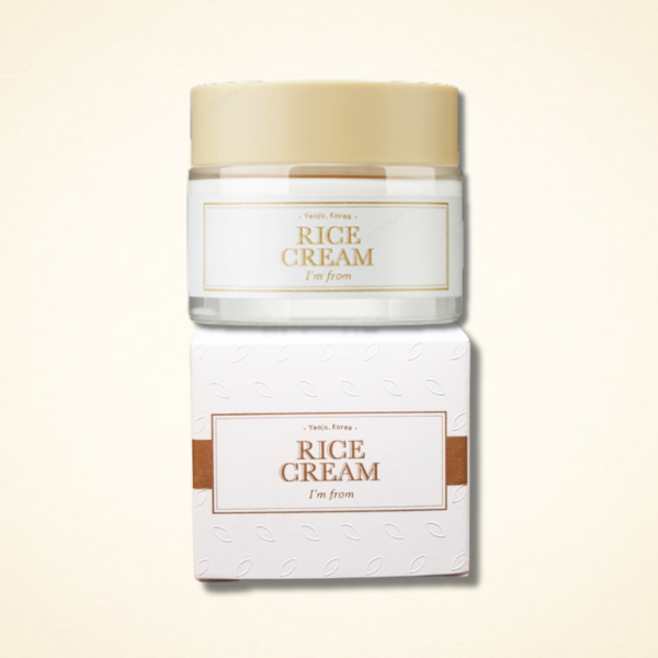 I'm From Rice cream-50g
