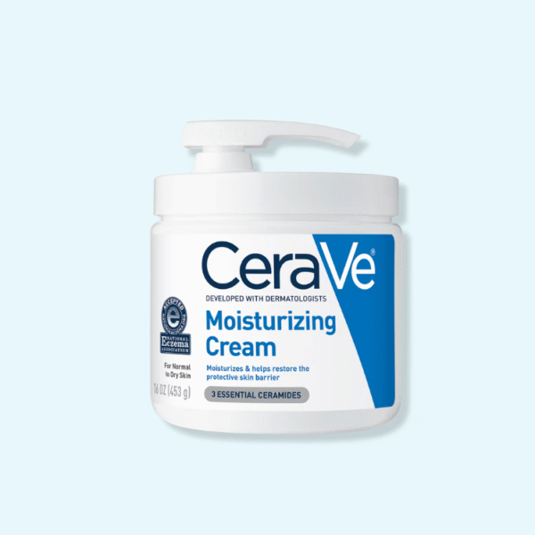 Cerave Moisturizing Cream Pump 453g