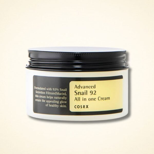 Cosrx Advanced Snail 92 All In One Cream - 100g