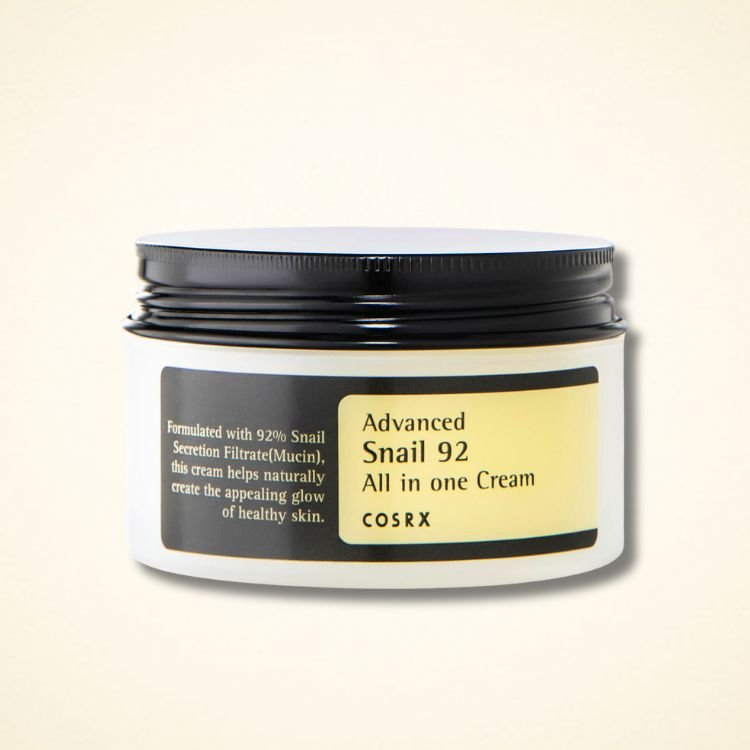 Cosrx Advanced Snail 92 All In One Cream - 100g