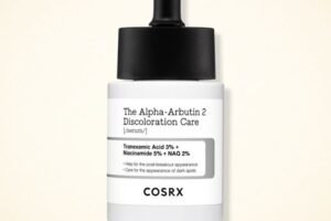 The Alpha-Arbutin 2 Discoloration Care Serum