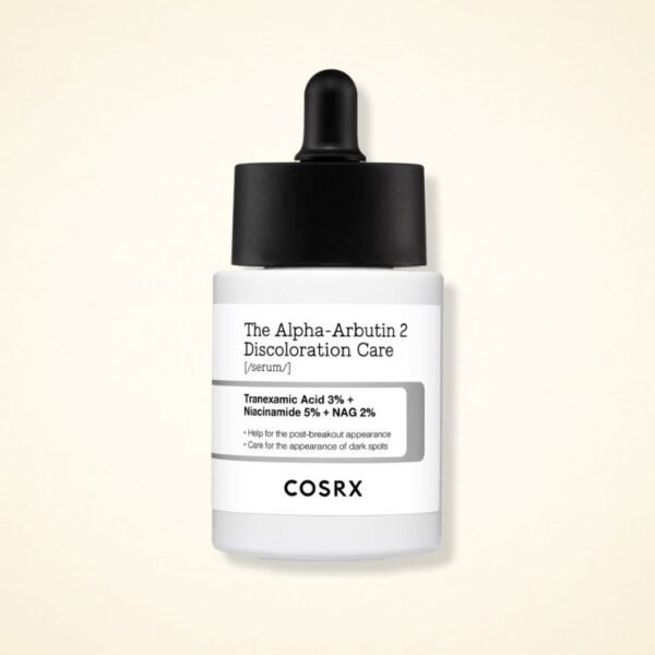 The Alpha-Arbutin 2 Discoloration Care Serum