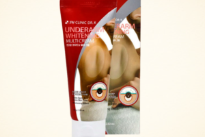 3w Clinic Underarm Whitening Multi Cream - 100g