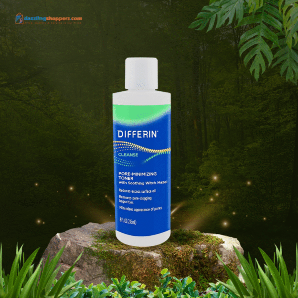 Differin Pore-Minimizing Toner with Witch Hazel 236ml