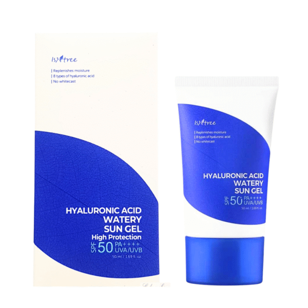 Hyaluronic Acid Watery Sun Gel by Hyforest