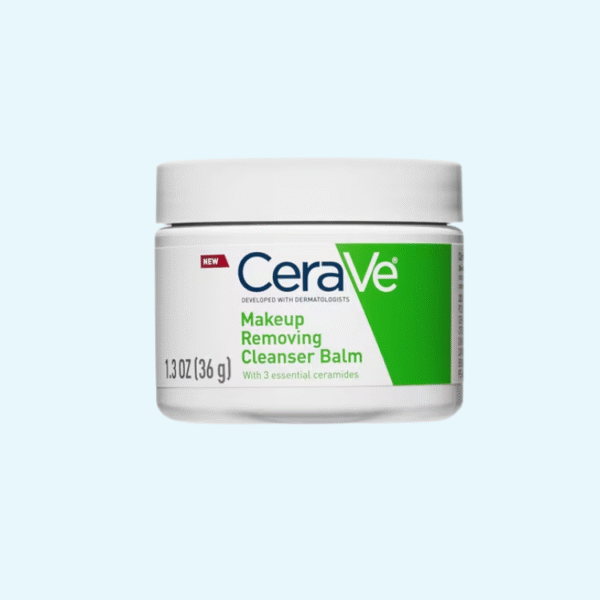 Cerave Makeup Removing Cleansing Balm 36g