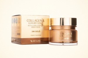 3w clinic collagen and luxury gold cream -100ml