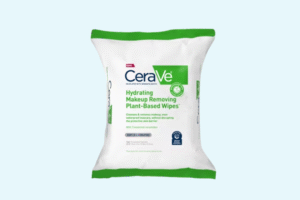 Plant-Based Hydrating Makeup Removing Face Wipes for All Skin Types