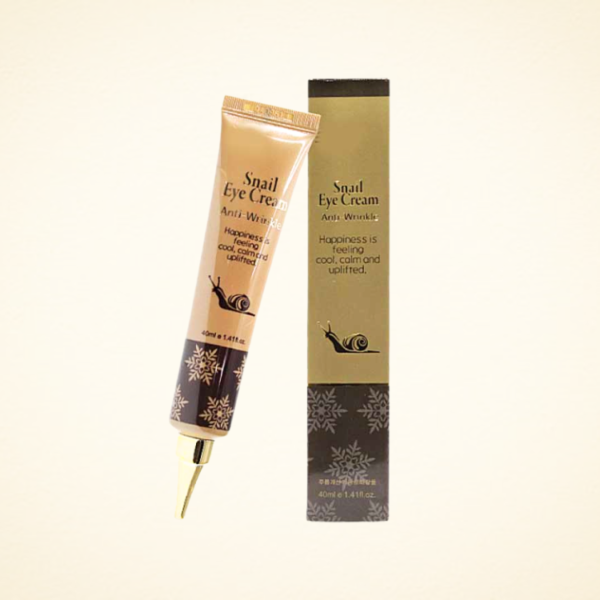 3w clinic snail eye cream - 40ml