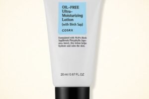Oil Free Ultra Moisturizing Lotion