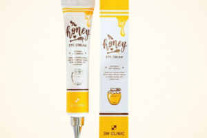 3w clinic honey eye cream - 40ml