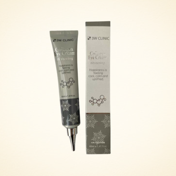 3w clinic collagen eye cream - 40ml