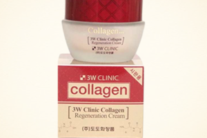 3w clinic collagen regeneration cream - 60ml