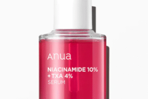 Anua Niacinamide 10% + TXA 4% Serum 30ml