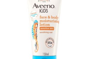 Aveeno-Baby-Kids-Face-Body-Moisturising-Lotion-150ml-2