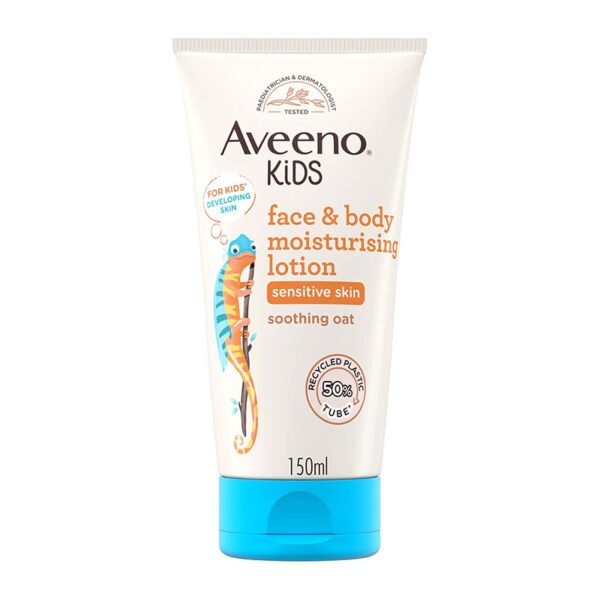 Aveeno-Baby-Kids-Face-Body-Moisturising-Lotion-150ml-2
