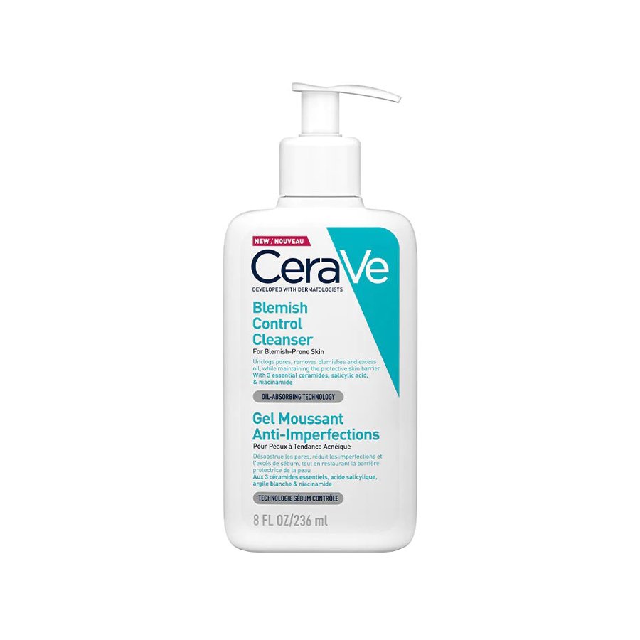 Cerave Acne/Bleamish Control Cleanser (236 ml), UK