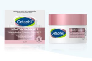 Cetaphil Bright Healthy Radiance Brightening Day Protection Cream SPF 15 (50gm)