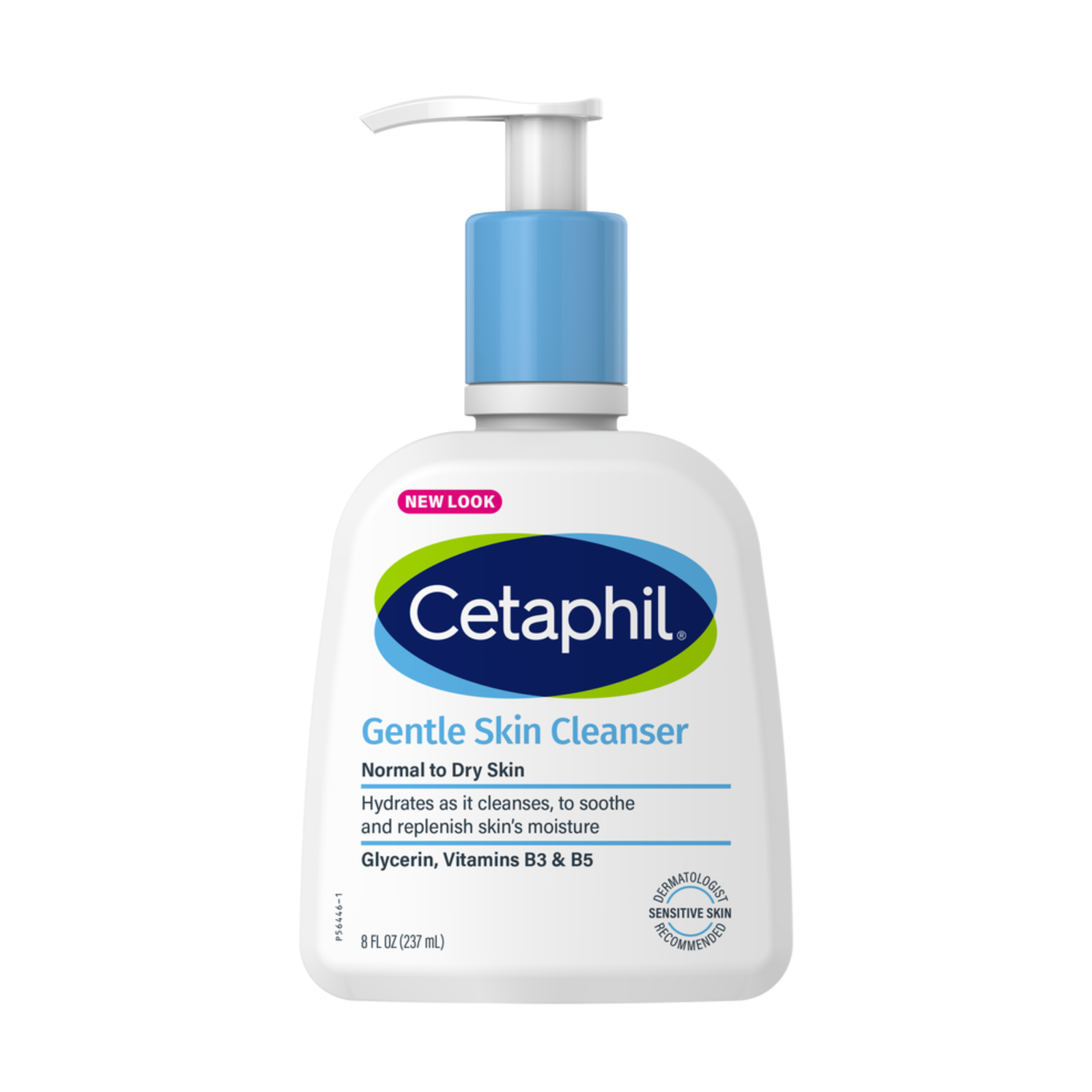 Cetaphil Gentle Skin Cleanser Normal to Dry Skin 237 ml USA