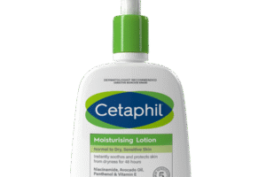 Cetaphil Moisturising Lotion Normal to Dry, Sensitive Skin 236ml UK