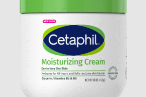 Cetaphil Moisturizing Cream Very Dry to Dry, Sensitive Skin 453g