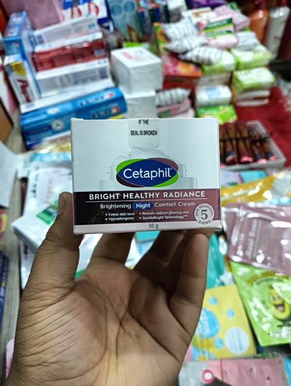 Cetaphil Night Cream India