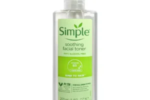 Simple Kind to Skin Soothing Facial Toner – 200ml