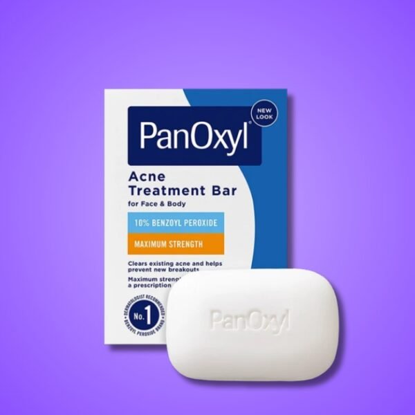Panoxyl Acne Treatment Bar 10% Benzoyl Peroxide