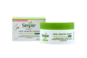 Simple-Kind-To-Vital-Vitamin-night-Cream