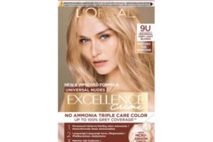 L'Oreal Excellence Hair Color- 9U Universal Very Light Blonde