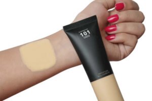 Guerniss 2-IN-1 Foundation+Concealer - 101