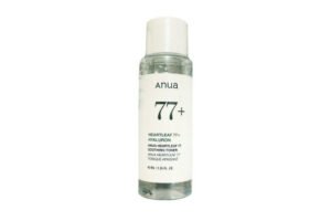 Anua Heartleaf 77% Hyaluron Soothing Toner 40ml