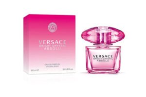 Versace Bright Crystal Absolu Eau de Parfum 90ml