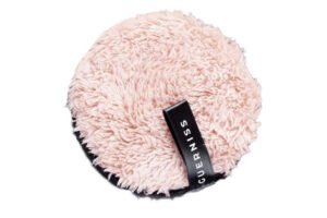 Guerniss Makeup Remover Puff (Pink)