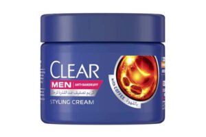 Clear Men Anti-Dandruff With Coffee Styling Hair Cream 275ml