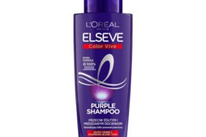 L'Oreal Elvive Color Vive Purple Shampoo 200ml