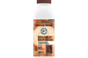 Garnier Ulitmate Blends Coconut Hair Food Smoothing Conditioner 350ml