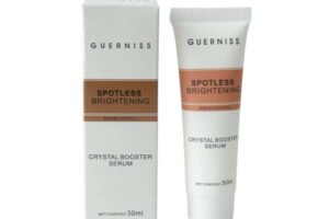 Guerniss Spotless Brightening Crystal Booster Serum 30ml