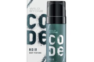 Wild Stone Code Noir Fine Fragrance Body Spray 120ml