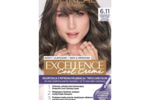 L'Oreal Excellence Hair Color- 6.11 Ultra Ash Dark Blonde