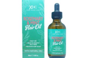 XHC Rosemary & Mint Hair Oil 60ml