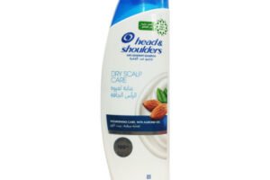 Head & Shoulders Dry Scalp Care Anti Dandruff Shampoo 390ml