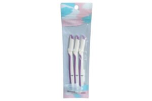 Lmltop Beauty Tools Fashion Makeup Razor 3pcs