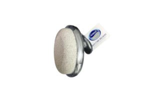 Athena Body Brush-Silver
