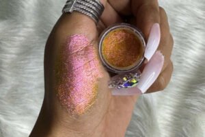 Everly Beauties Multichrome Loose Pigment Eyeshadow Series #310 Ambition