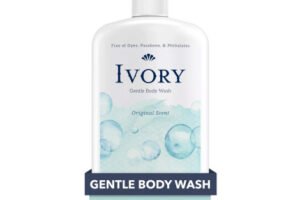 Ivory Original Scent Gentle Body Wash 1.03L