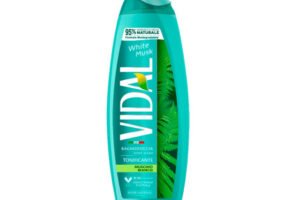 Vidal White Musk Bagnodoccia Body Wash 500ml
